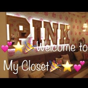 PINK Victoria's Secret